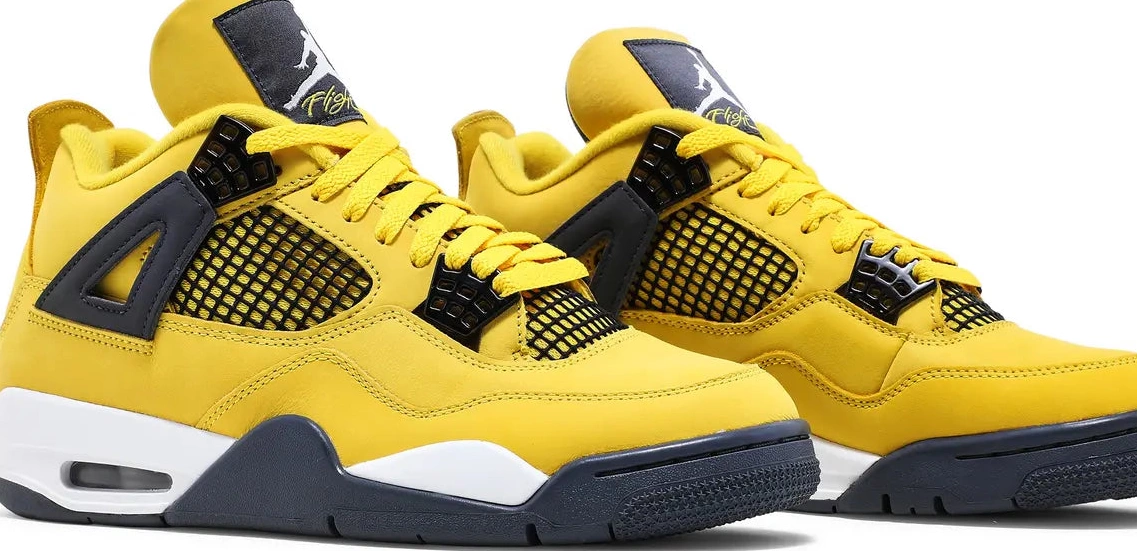 4 Retro Jordan 'Lightning' 2021 Air 0522